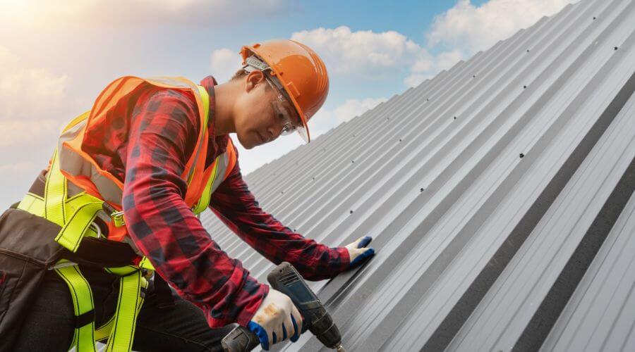 GAF roofing contractor in Magnolia, MS